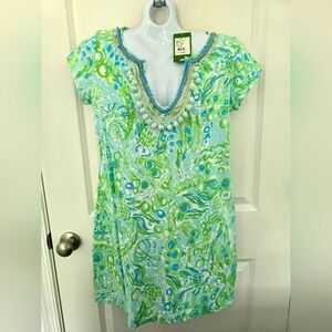 NWT Lilly Pulitzer Harper Dress Sz M